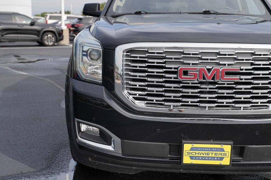 2020 GMC Yukon XL Denali