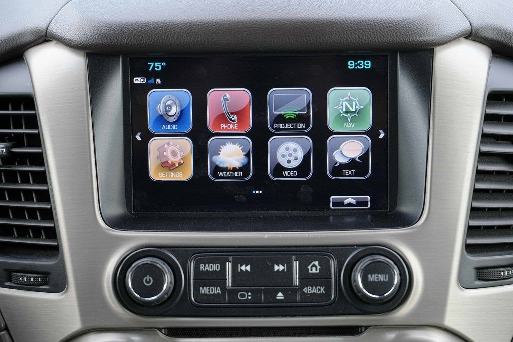2020 GMC Yukon XL Denali