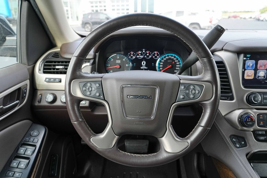 2020 GMC Yukon XL Denali