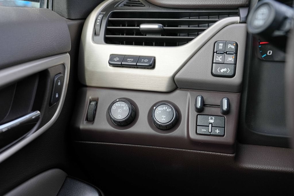 2020 GMC Yukon XL Denali
