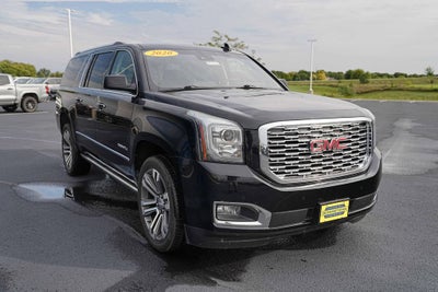 2020 GMC Yukon XL Denali
