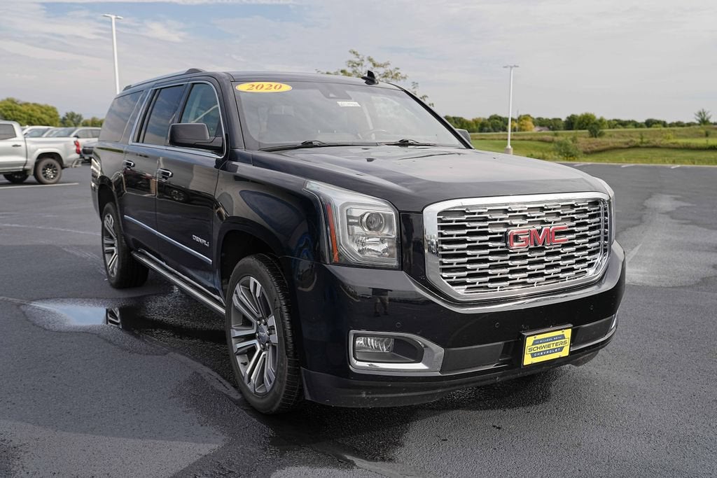 2020 GMC Yukon XL Denali