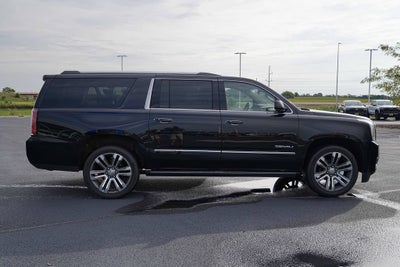 2020 GMC Yukon XL Denali