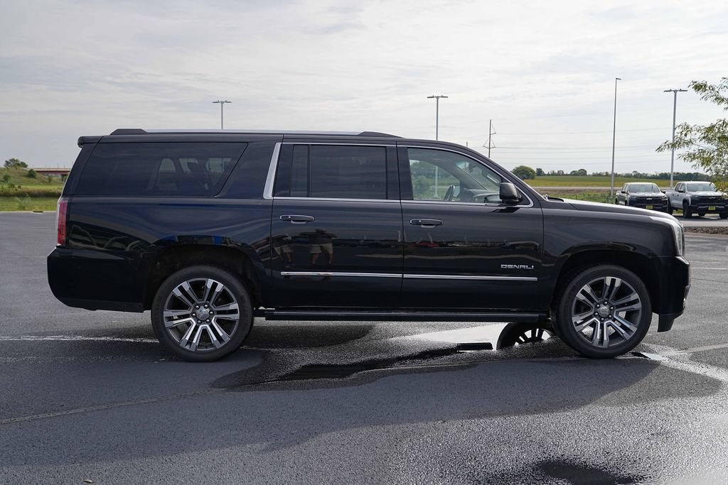 2020 GMC Yukon XL Denali