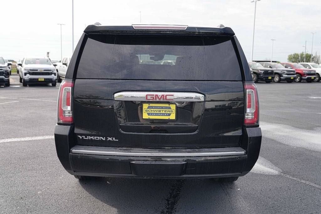 2020 GMC Yukon XL Denali