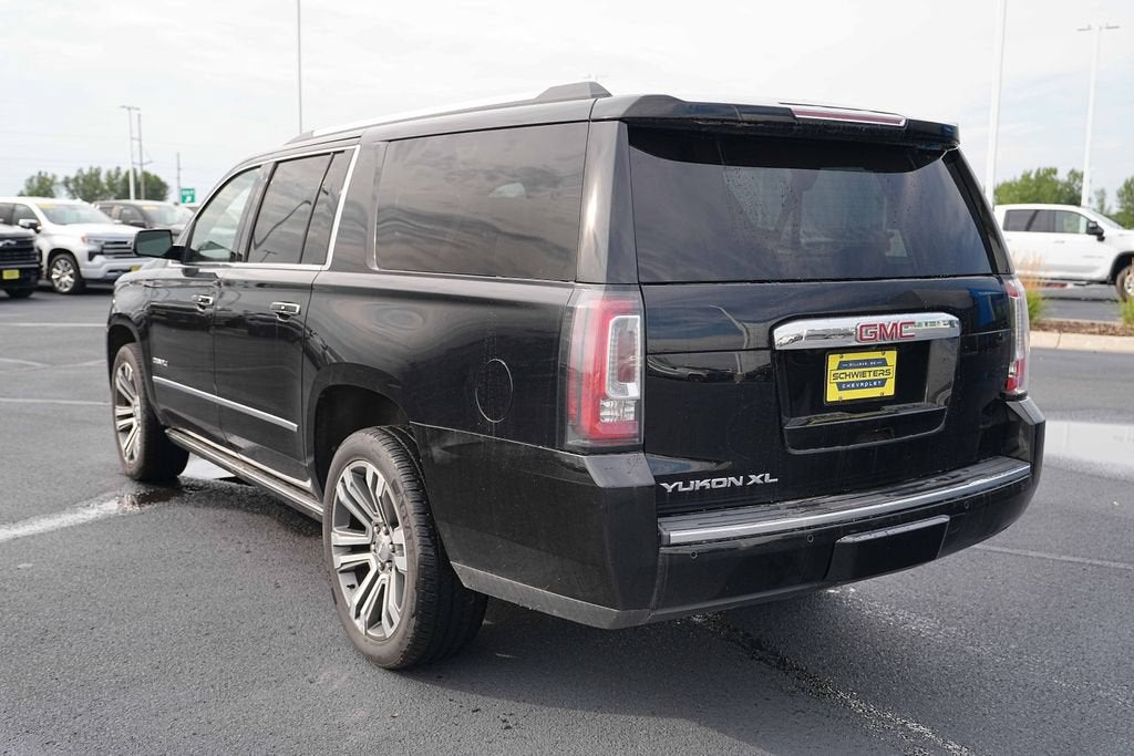 2020 GMC Yukon XL Denali