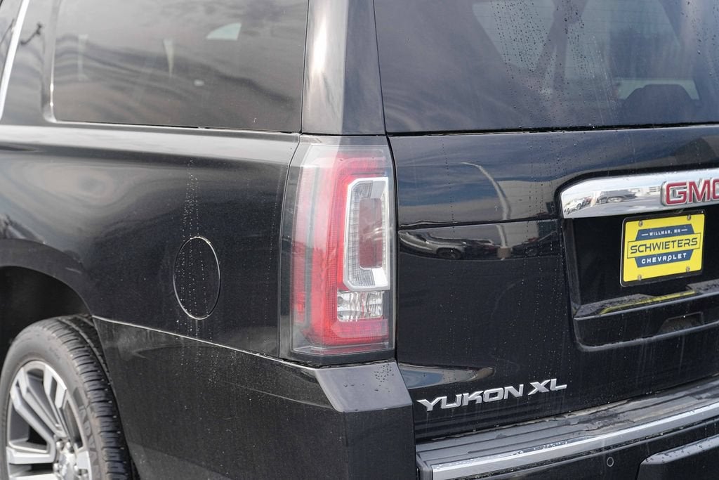 2020 GMC Yukon XL Denali