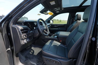 2025 GMC Yukon XL AT4