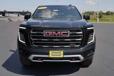 2025 GMC Yukon XL AT4