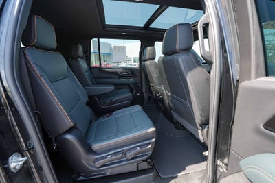 2025 GMC Yukon XL AT4