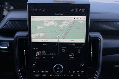 2025 GMC Yukon XL AT4