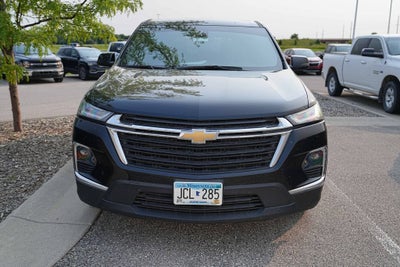 2022 Chevrolet Traverse LS