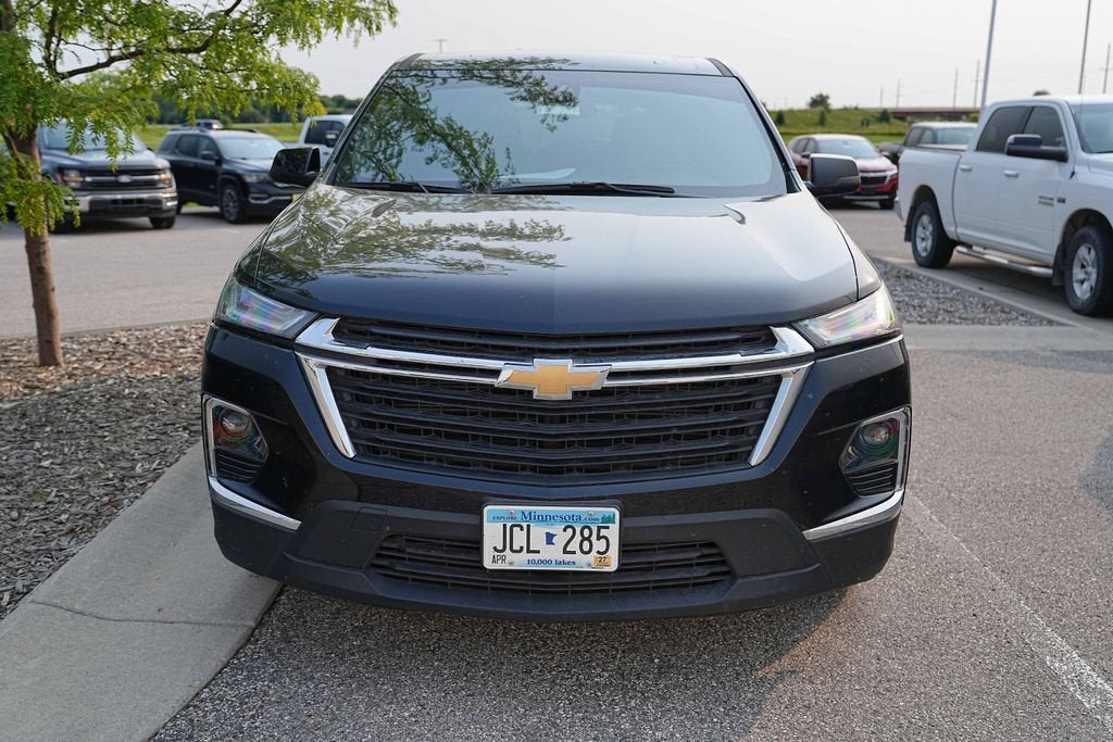 2022 Chevrolet Traverse LS