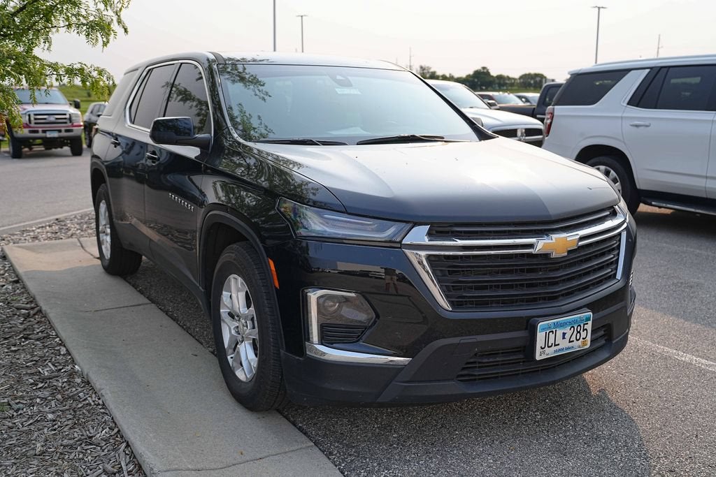 2022 Chevrolet Traverse LS