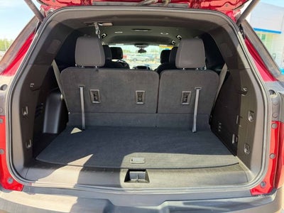 2022 Chevrolet Traverse LT Cloth