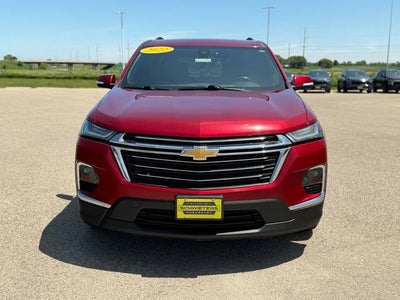 2022 Chevrolet Traverse LT Cloth