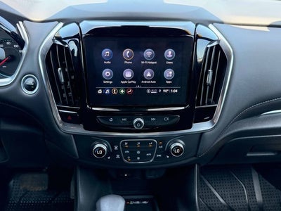 2022 Chevrolet Traverse LT Cloth