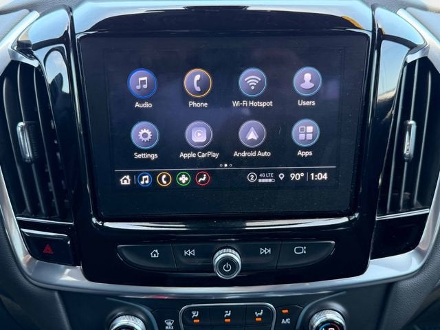 2022 Chevrolet Traverse LT Cloth