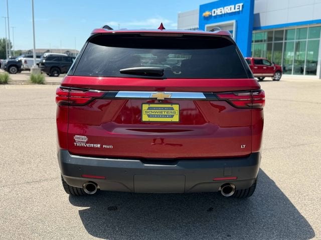2022 Chevrolet Traverse LT Cloth