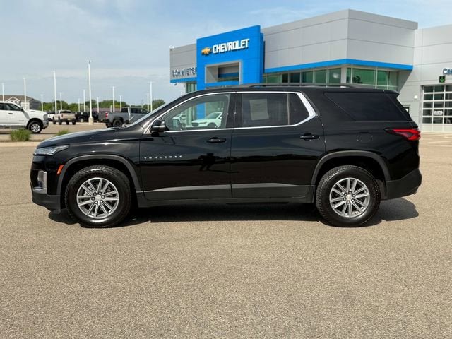 2022 Chevrolet Traverse LT Leather