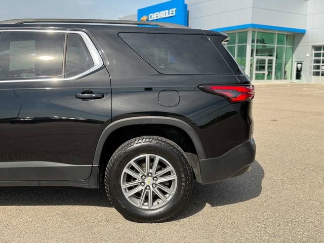 2022 Chevrolet Traverse LT Leather
