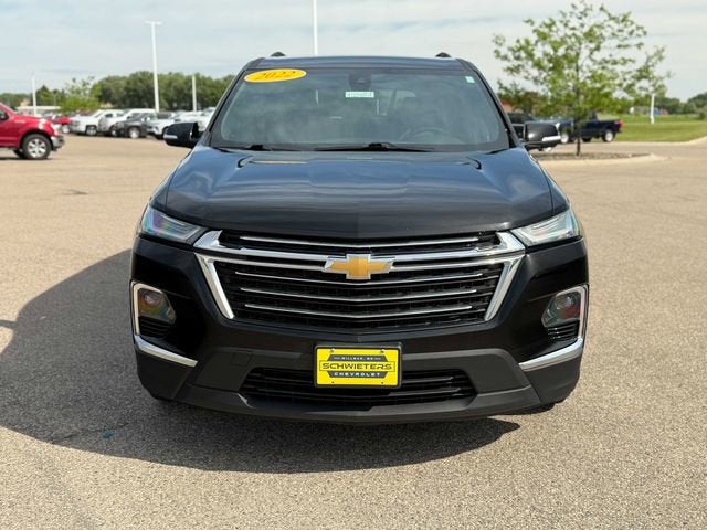 2022 Chevrolet Traverse LT Leather