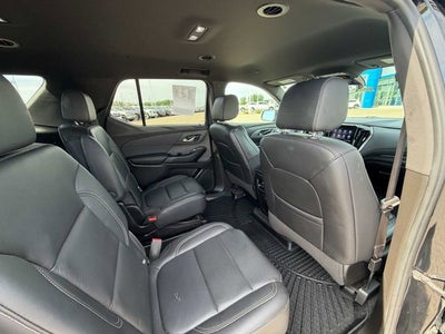 2022 Chevrolet Traverse LT Leather