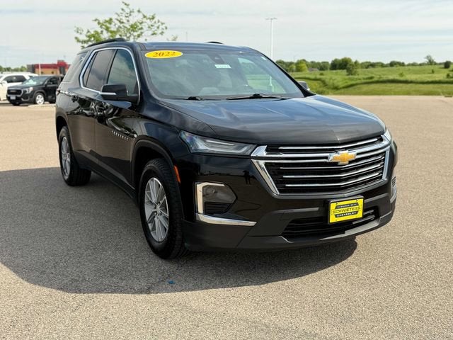 2022 Chevrolet Traverse LT Leather