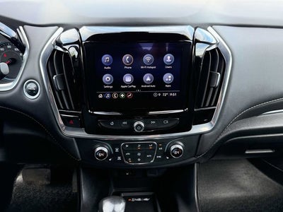 2022 Chevrolet Traverse LT Leather