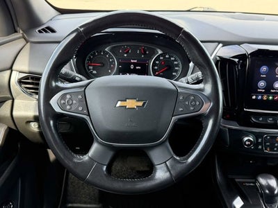 2022 Chevrolet Traverse LT Leather