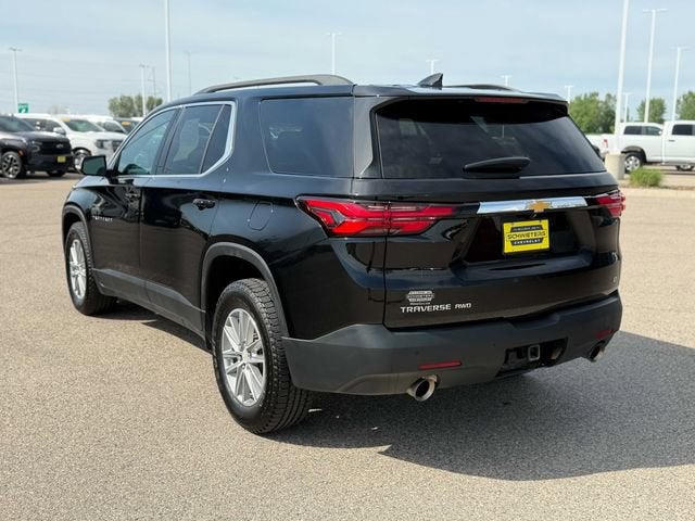2022 Chevrolet Traverse LT Leather