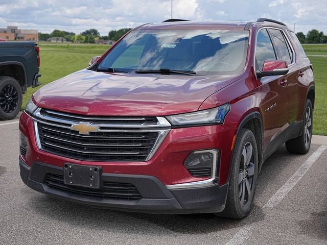 2022 Chevrolet Traverse LT Leather