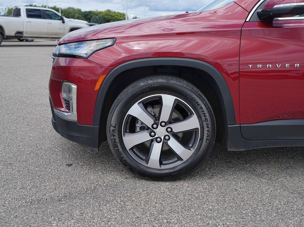 2022 Chevrolet Traverse LT Leather