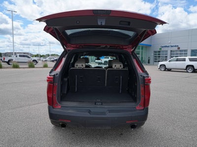 2022 Chevrolet Traverse LT Leather