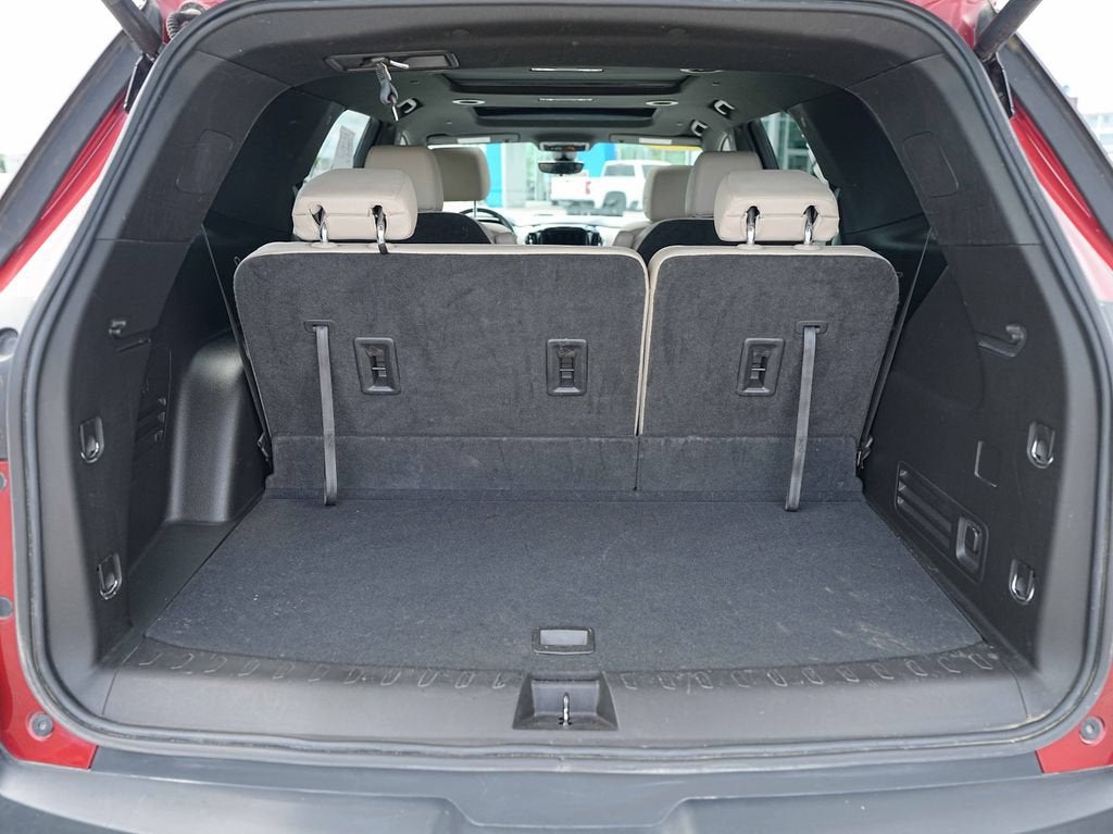 2022 Chevrolet Traverse LT Leather