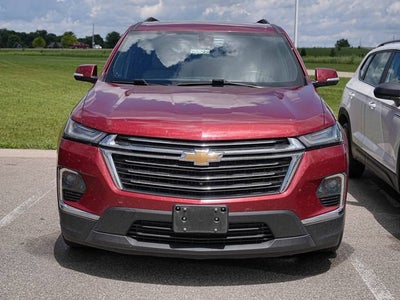 2022 Chevrolet Traverse LT Leather