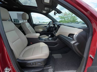 2022 Chevrolet Traverse LT Leather