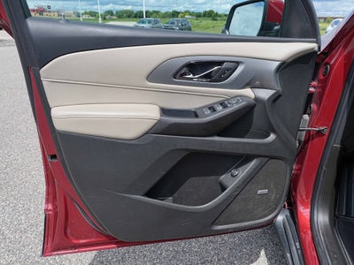 2022 Chevrolet Traverse LT Leather