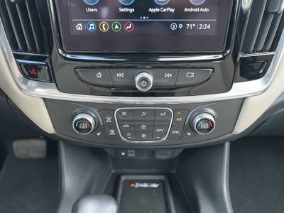 2022 Chevrolet Traverse LT Leather