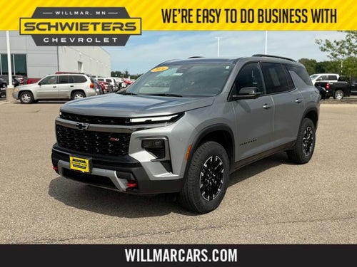 2024 Chevrolet Traverse Z71