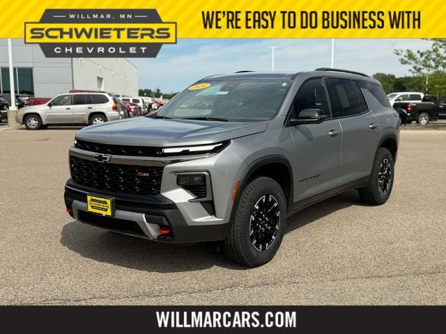 2024 Chevrolet Traverse Z71