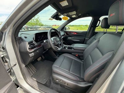 2024 Chevrolet Traverse Z71