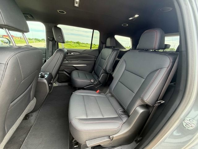 2024 Chevrolet Traverse Z71