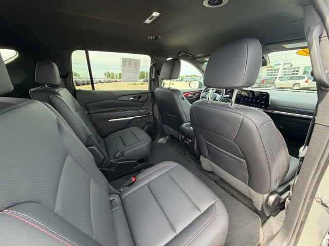 2024 Chevrolet Traverse Z71