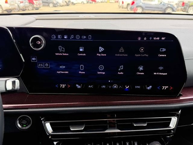 2024 Chevrolet Traverse Z71