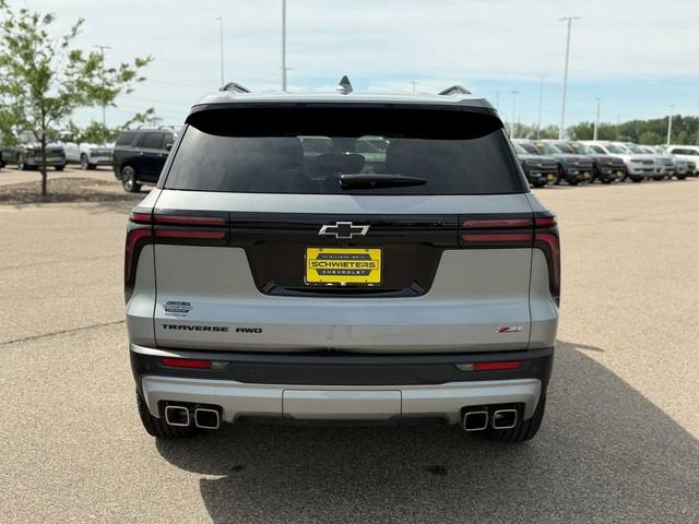 2024 Chevrolet Traverse Z71