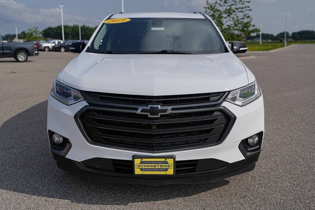 2019 Chevrolet Traverse Premier