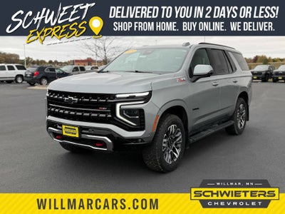2025 Chevrolet Tahoe Z71