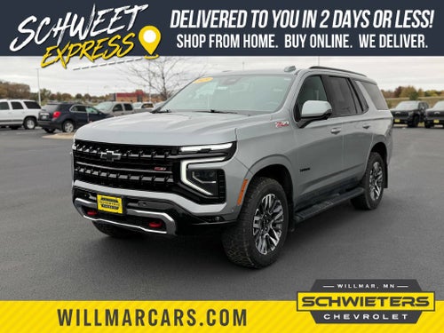 2025 Chevrolet Tahoe Z71