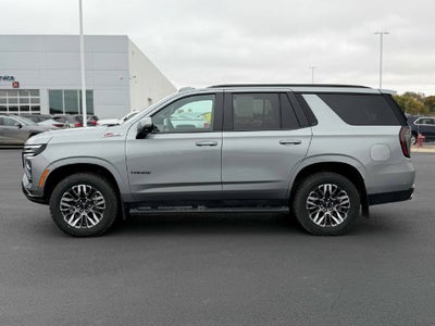 2025 Chevrolet Tahoe Z71